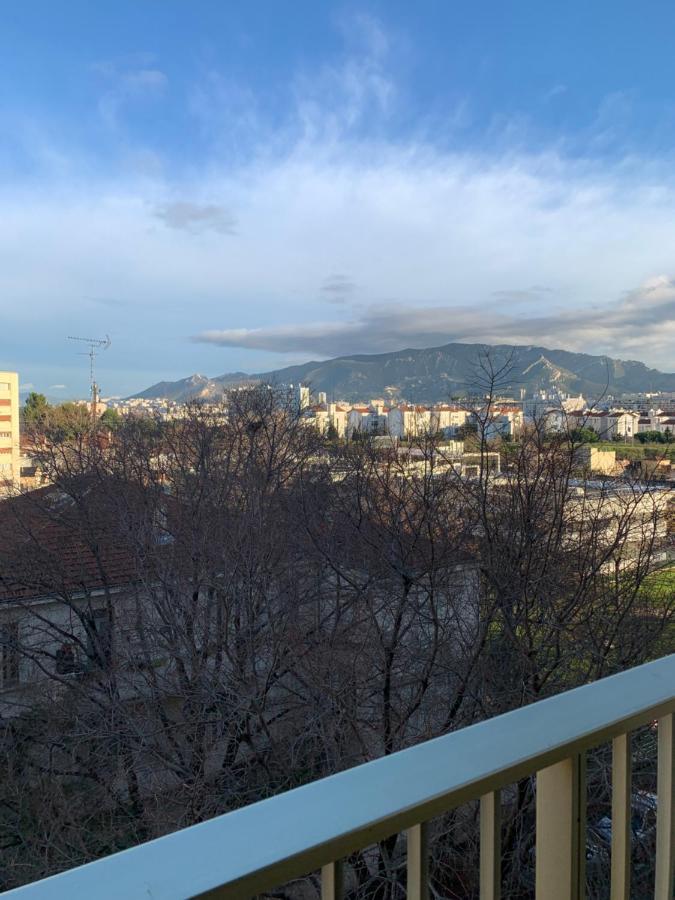 Joli Studio Proche Quartier Timone Climatise Marsilya Dış mekan fotoğraf