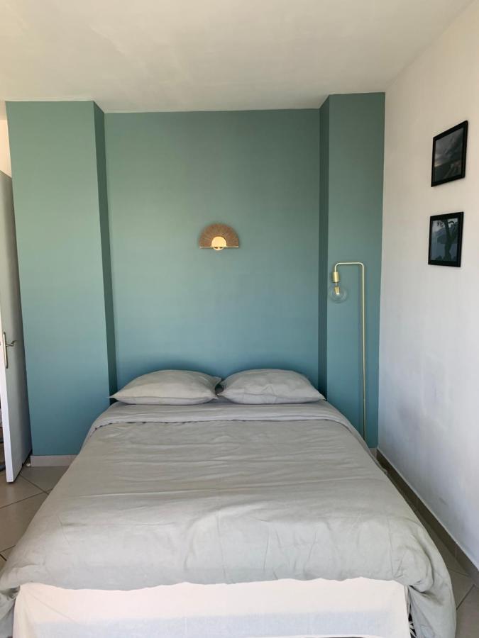 Joli Studio Proche Quartier Timone Climatise Marsilya Dış mekan fotoğraf