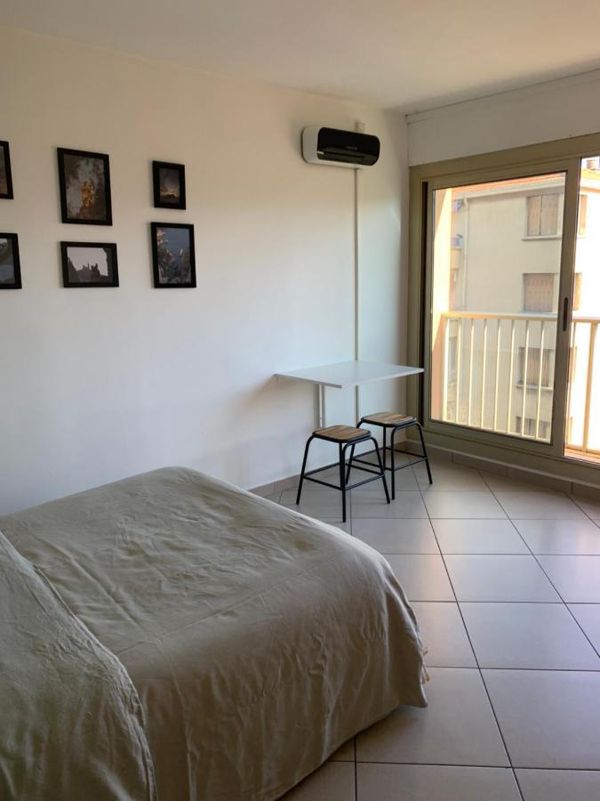 Joli Studio Proche Quartier Timone Climatise Marsilya Dış mekan fotoğraf