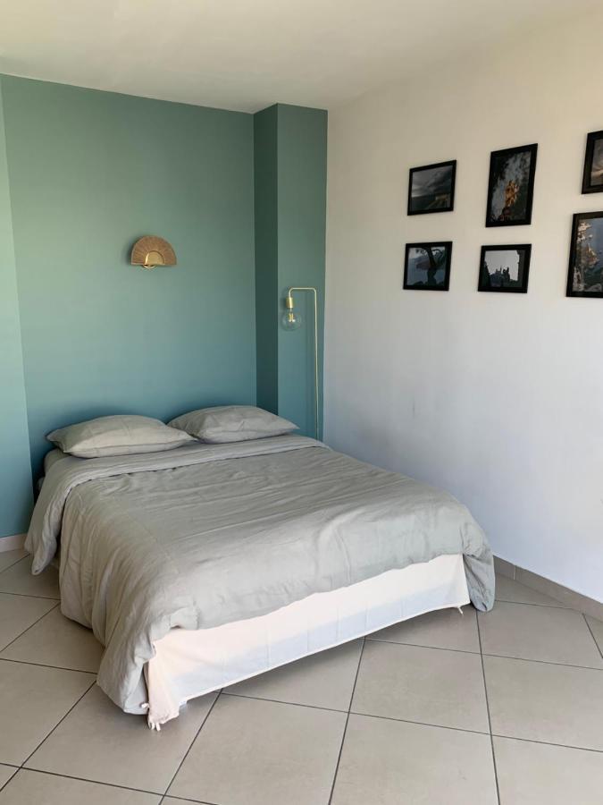 Joli Studio Proche Quartier Timone Climatise Marsilya Dış mekan fotoğraf