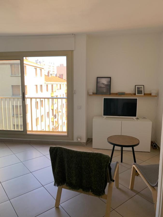 Joli Studio Proche Quartier Timone Climatise Marsilya Dış mekan fotoğraf