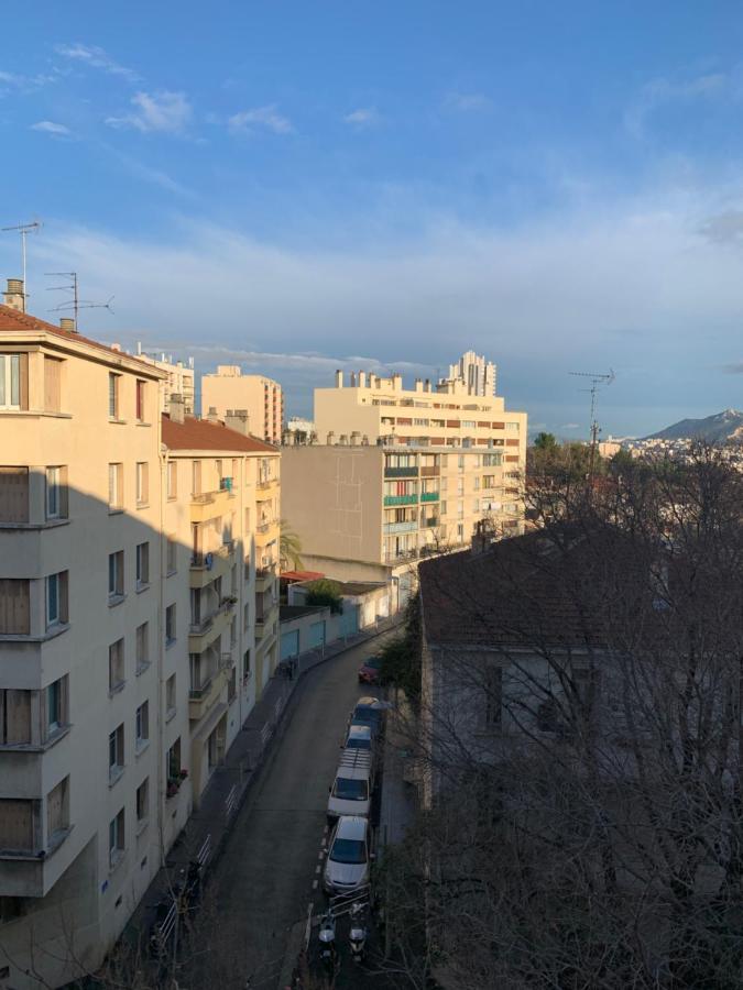 Joli Studio Proche Quartier Timone Climatise Marsilya Dış mekan fotoğraf