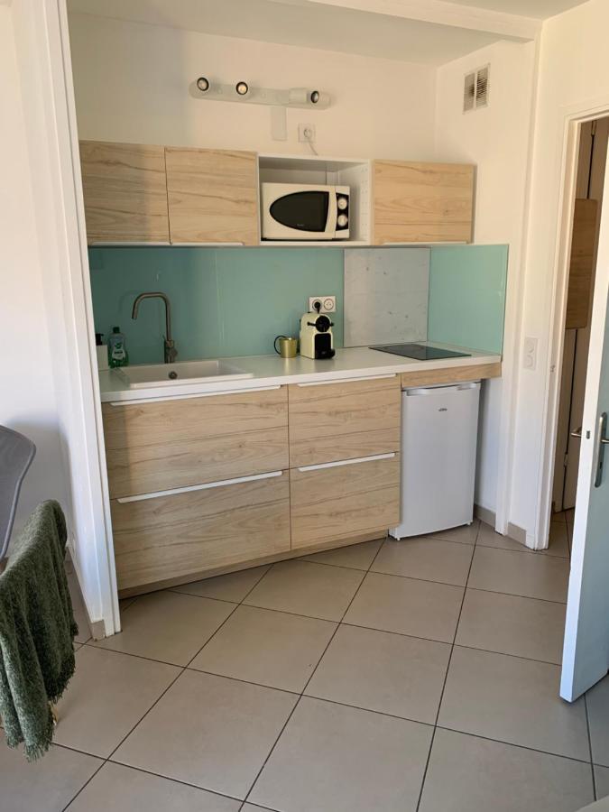 Joli Studio Proche Quartier Timone Climatise Marsilya Dış mekan fotoğraf